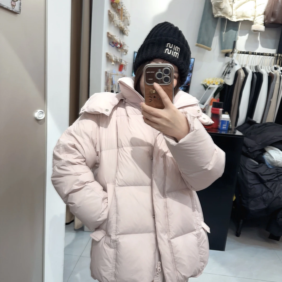 8626简约时尚连帽外套