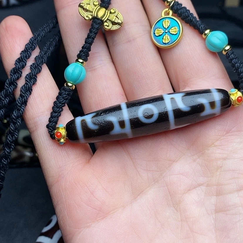 【闪购商品】玛瑙/玉髓颈饰未镶嵌枫*