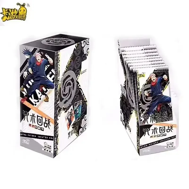 卡游（拆盒）正版 《咒术回战》高专篇 术士收藏卡 代拆