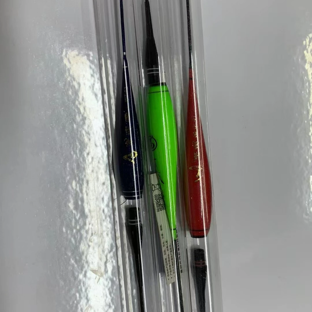 夜钓大物电子浮漂夜光漂