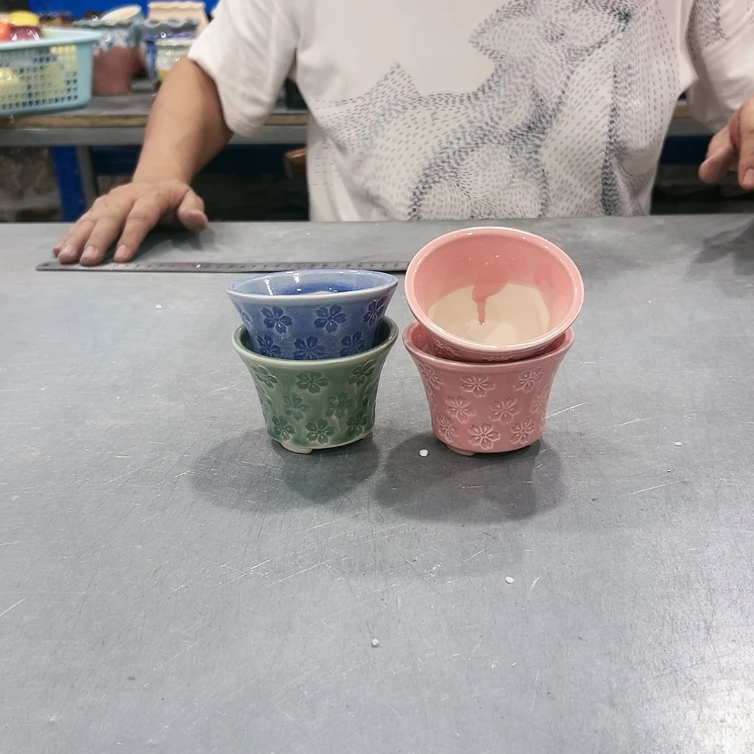 红陶20CM以下高温