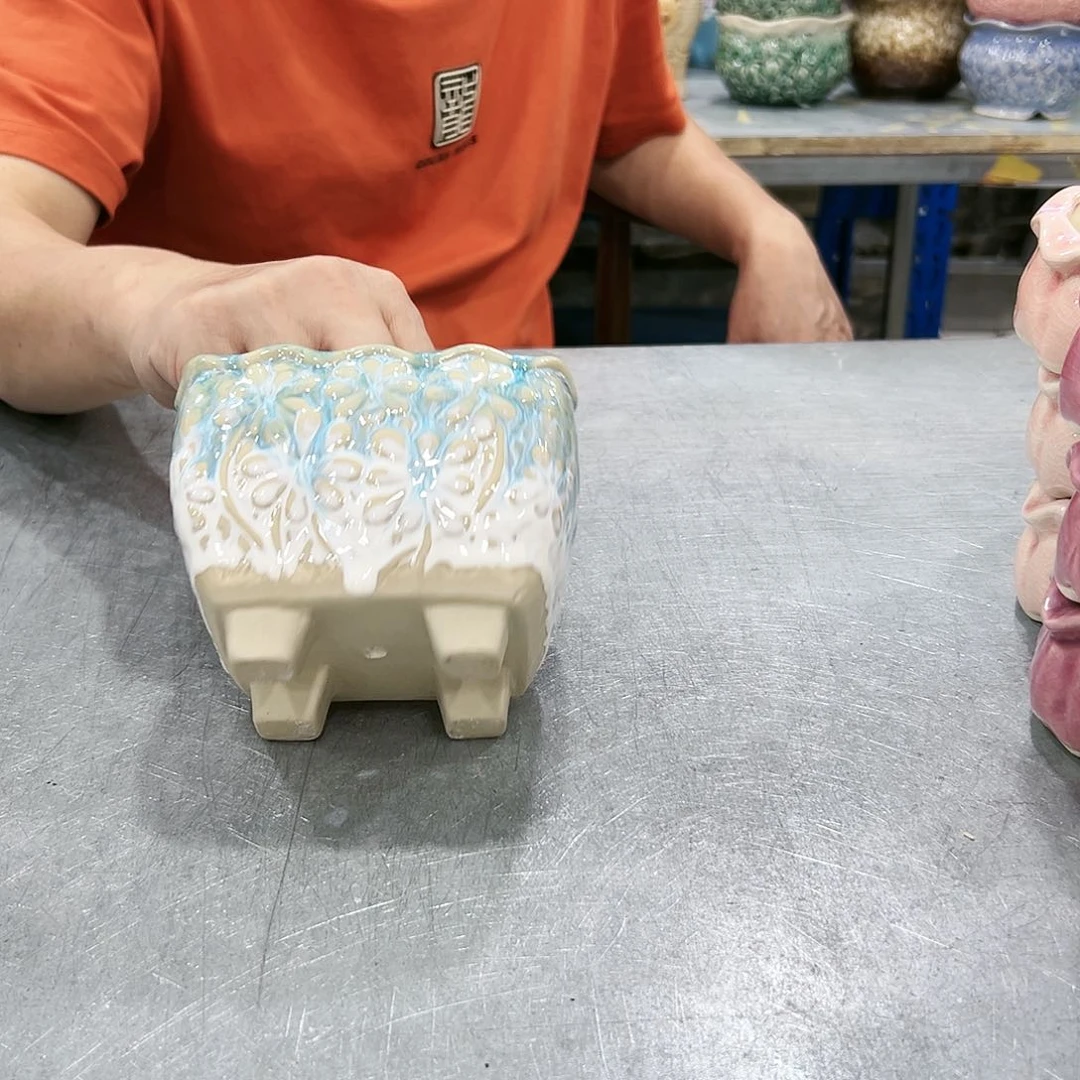 红陶20CM以下高温