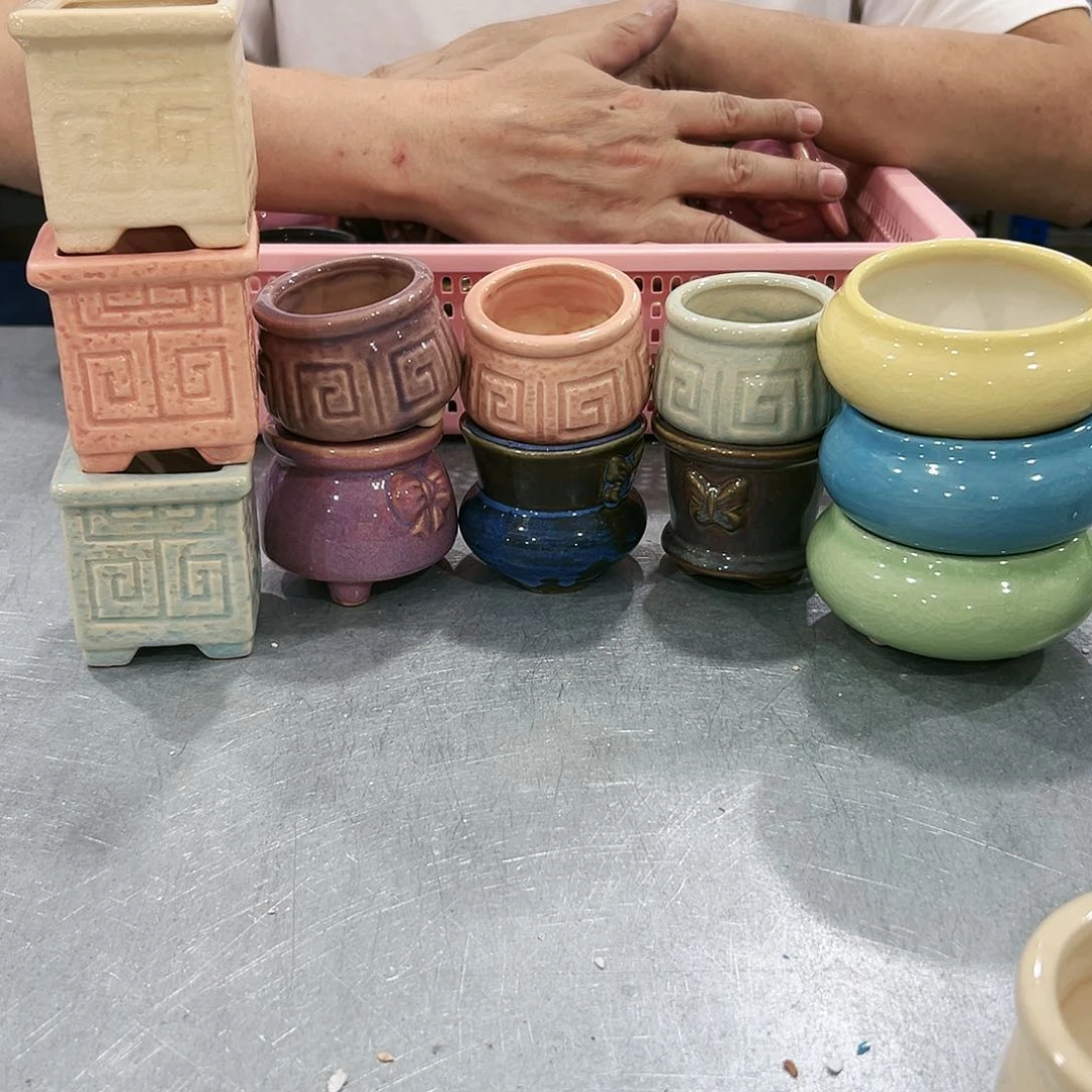 红陶20CM以下高温