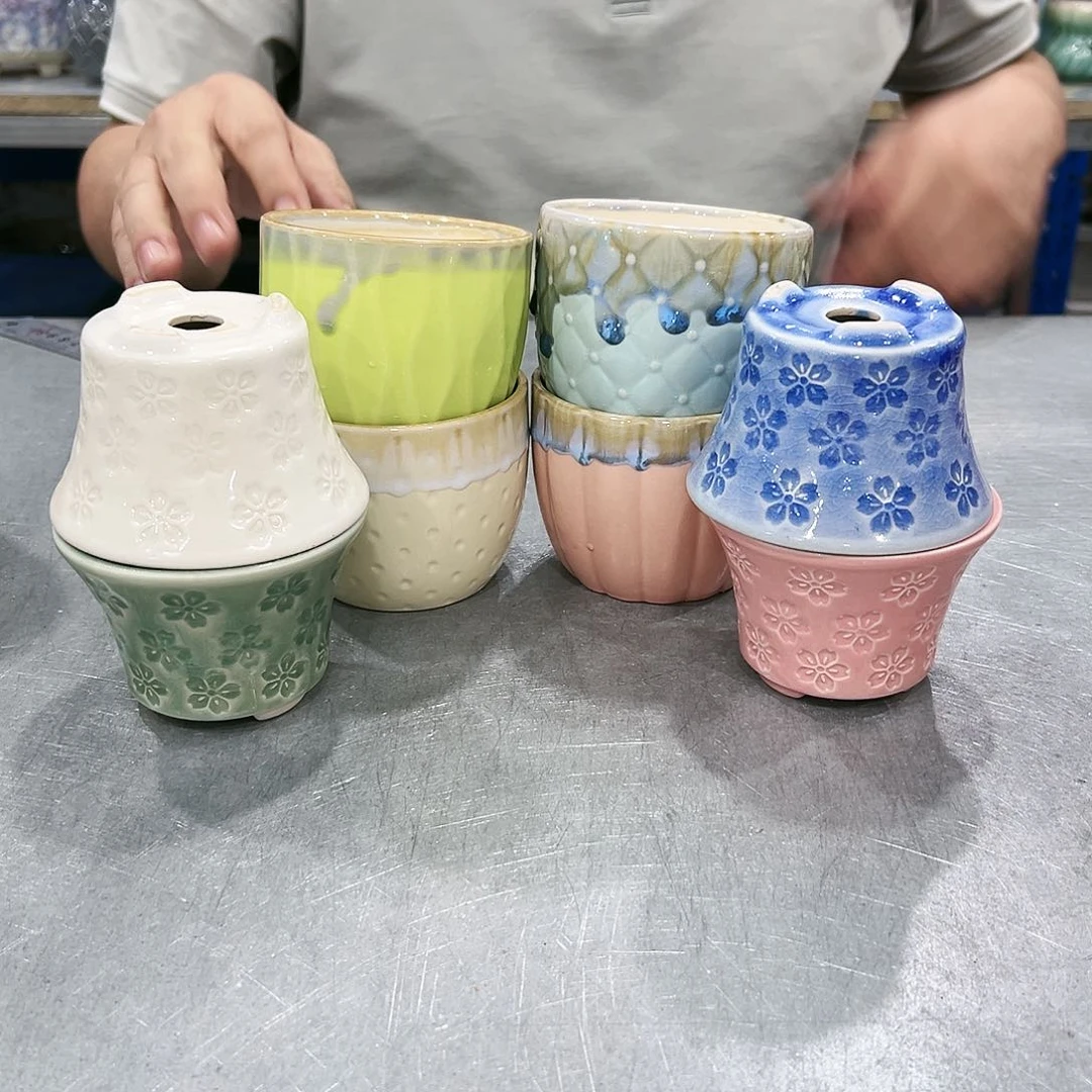 红陶20CM以下高温