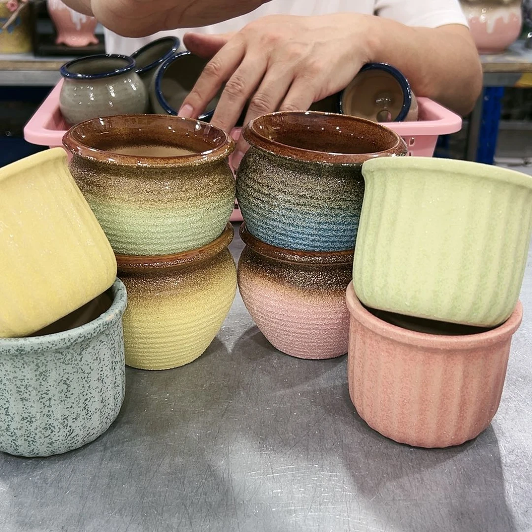 红陶20CM以下高温