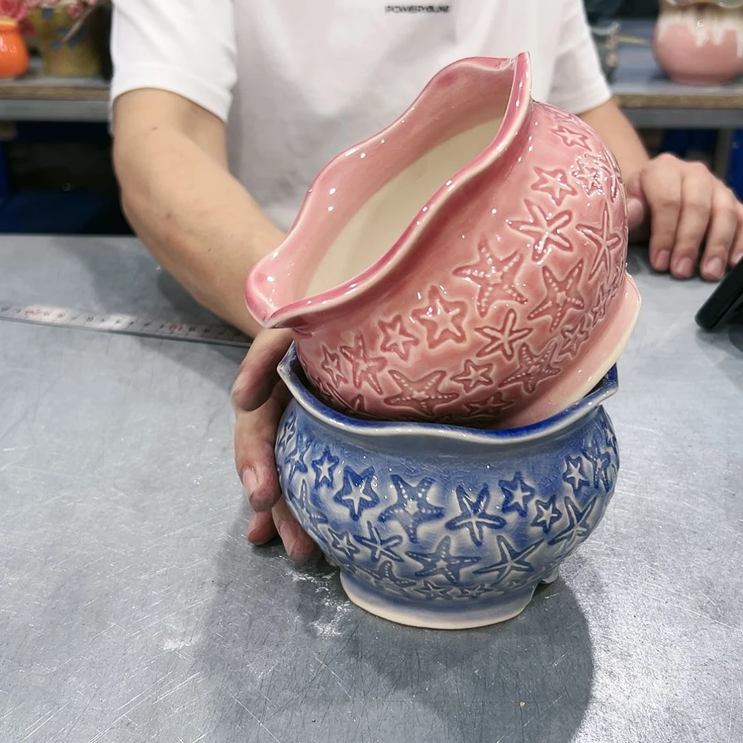 红陶20CM以下高温