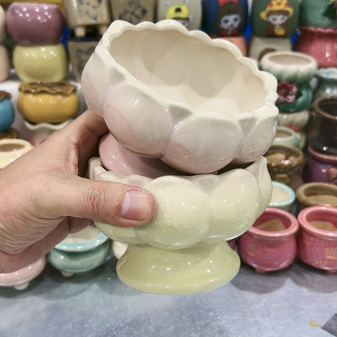 红陶高温陶瓷材料