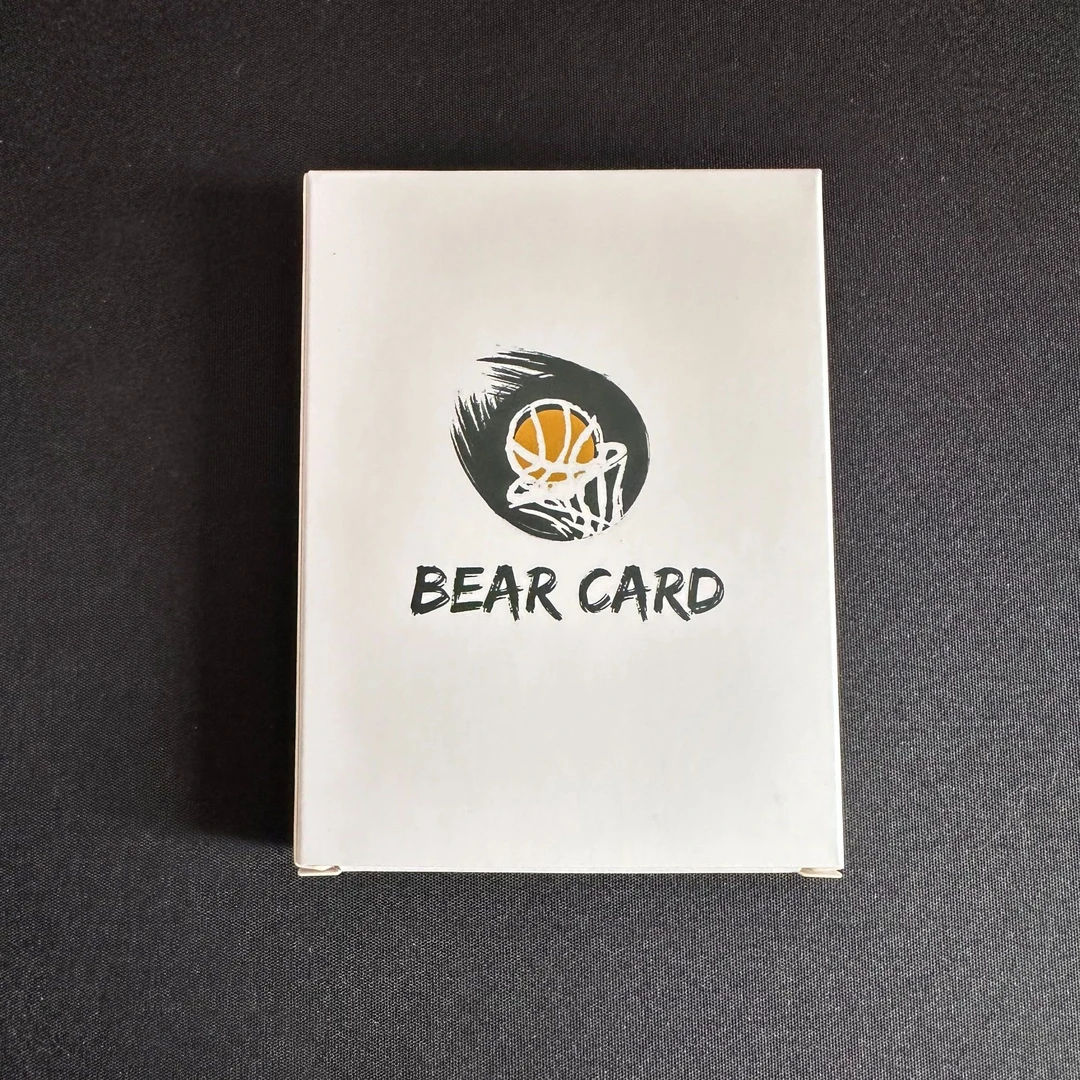 {直播间代拆} 熊家篮球球星卡定制礼盒