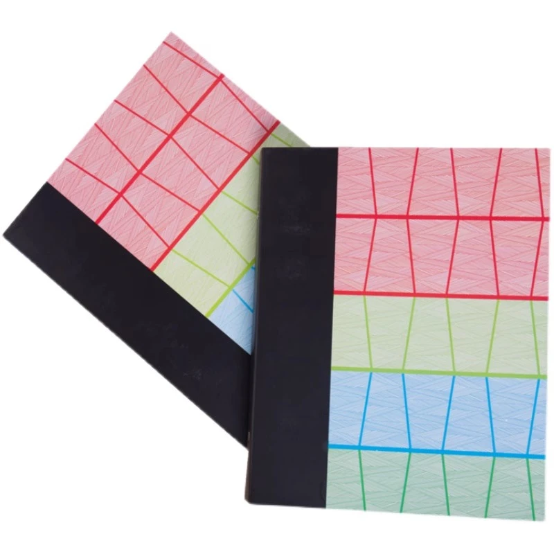 顺青牌缝纫线色卡本600色号标准配色卡颜色本手工制作缝纫线色卡