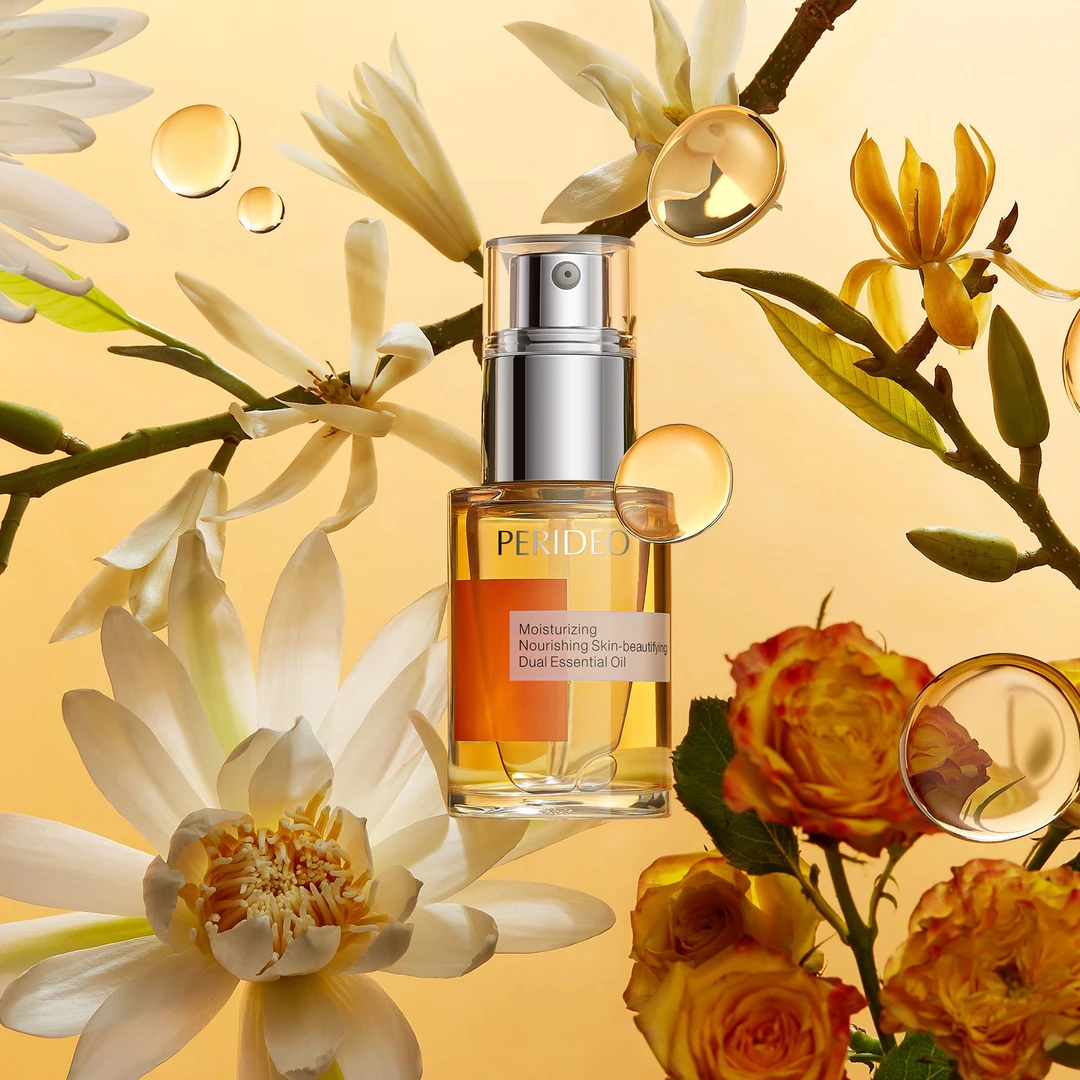 PERIDEO by perizad润养美肌双重精华油