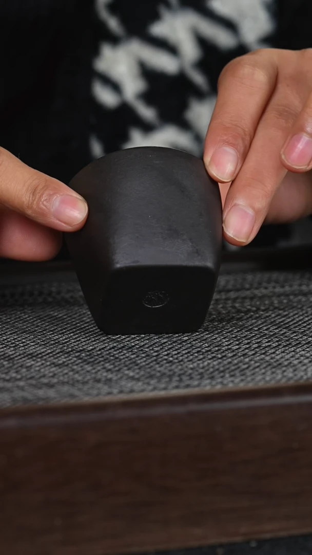 【闪购商品】紫砂茶壶天圆地方杯