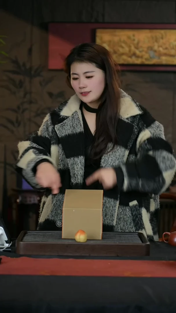 【闪购商品】紫砂茶壶盒子33