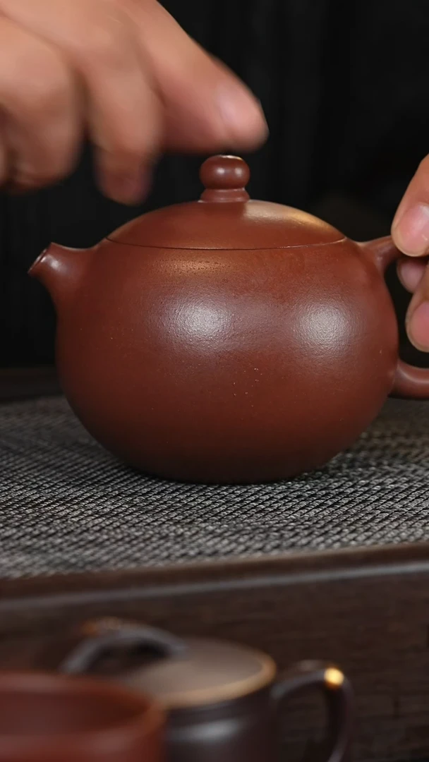 【闪购商品】紫砂茶壶65