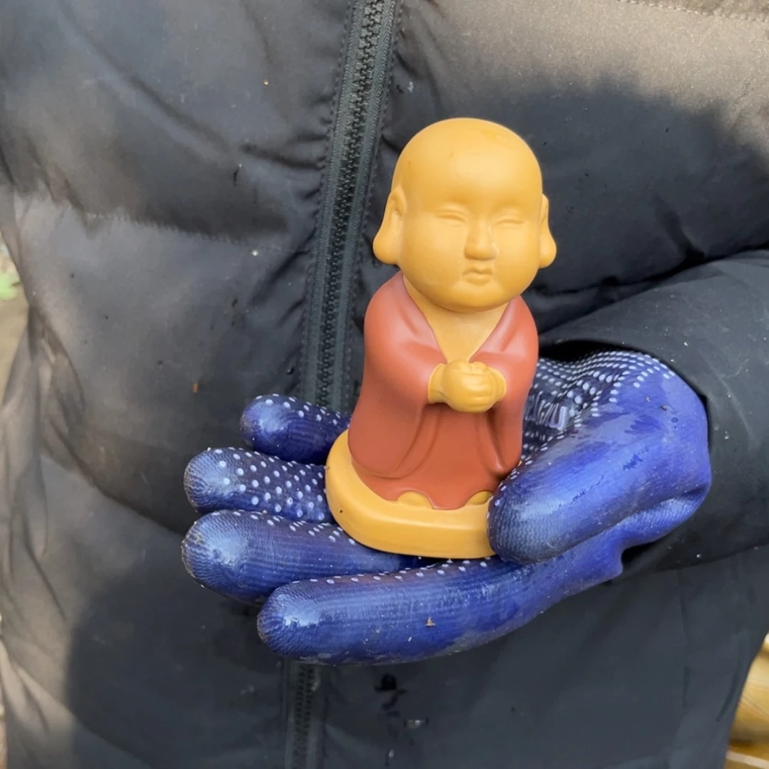 【闪购商品】紫砂花盆