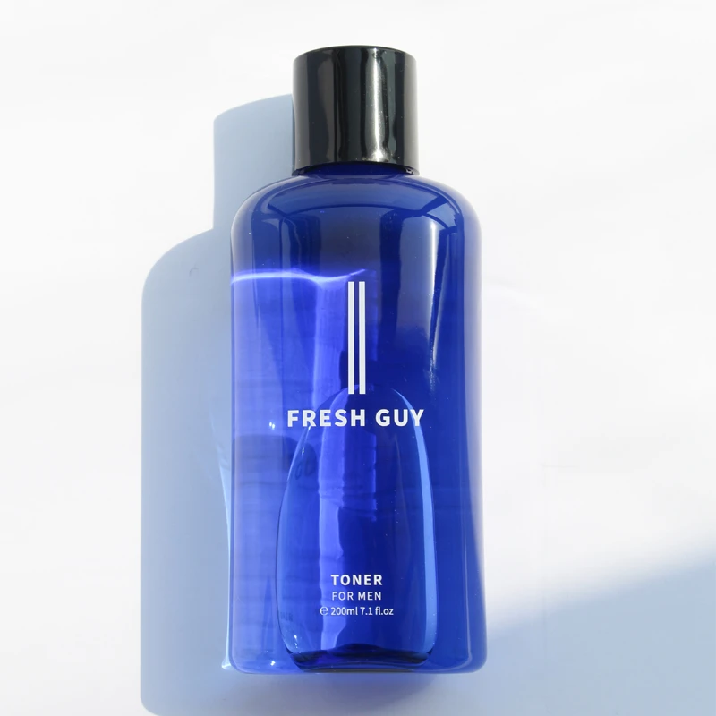 【控油醒肤水】滨郡FRESHGUY男士劲爽控油醒肤水清爽保湿湿敷大容量