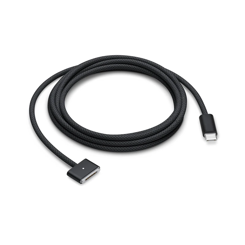 未使用 Apple/苹果 USB-C转MagSafe 3 连接线（2米）原装正品未使用