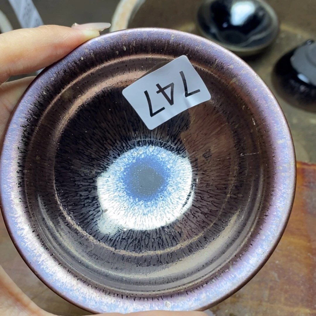 茶盏古岳品盏茶器主人杯