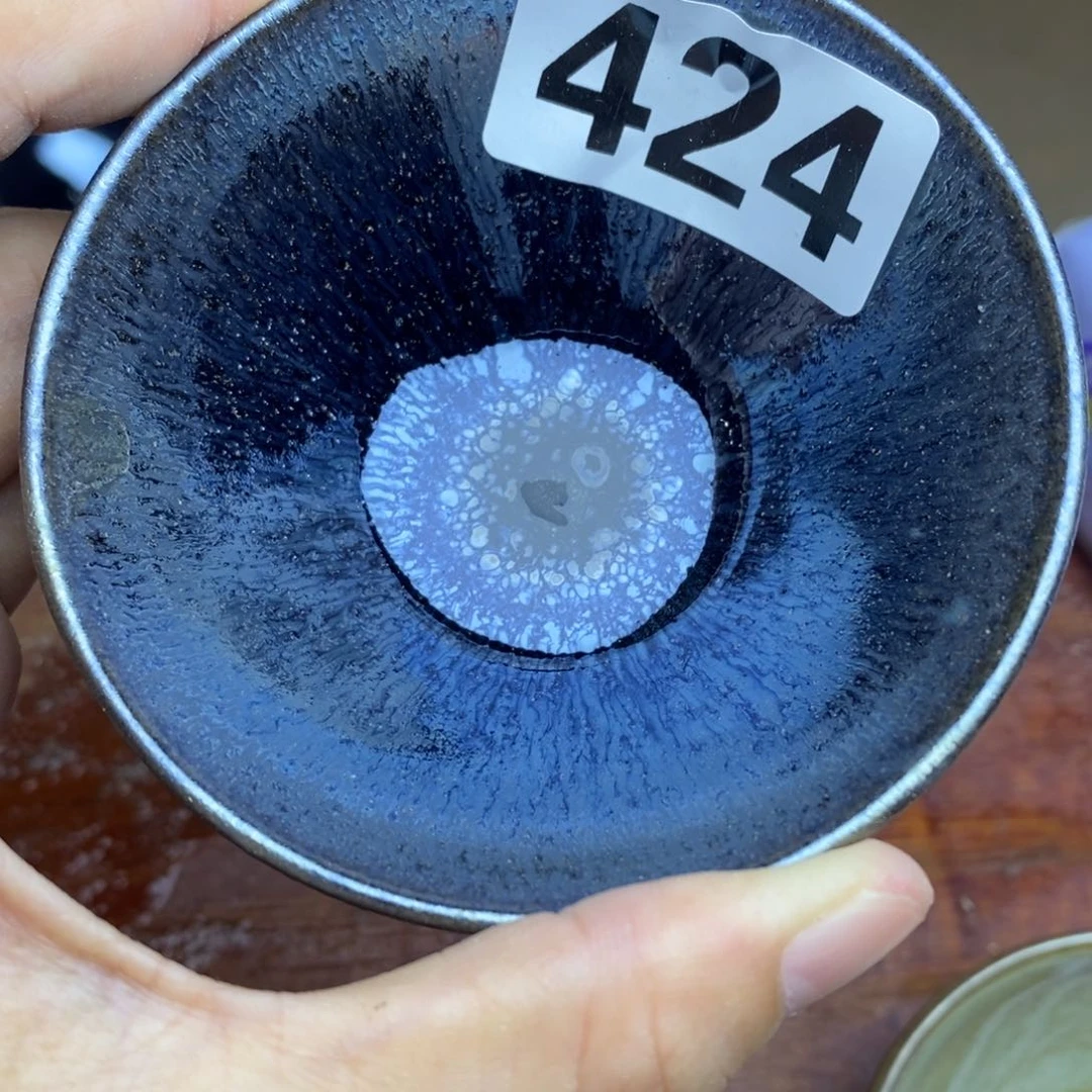 茶盏古月品盏茶器主人杯