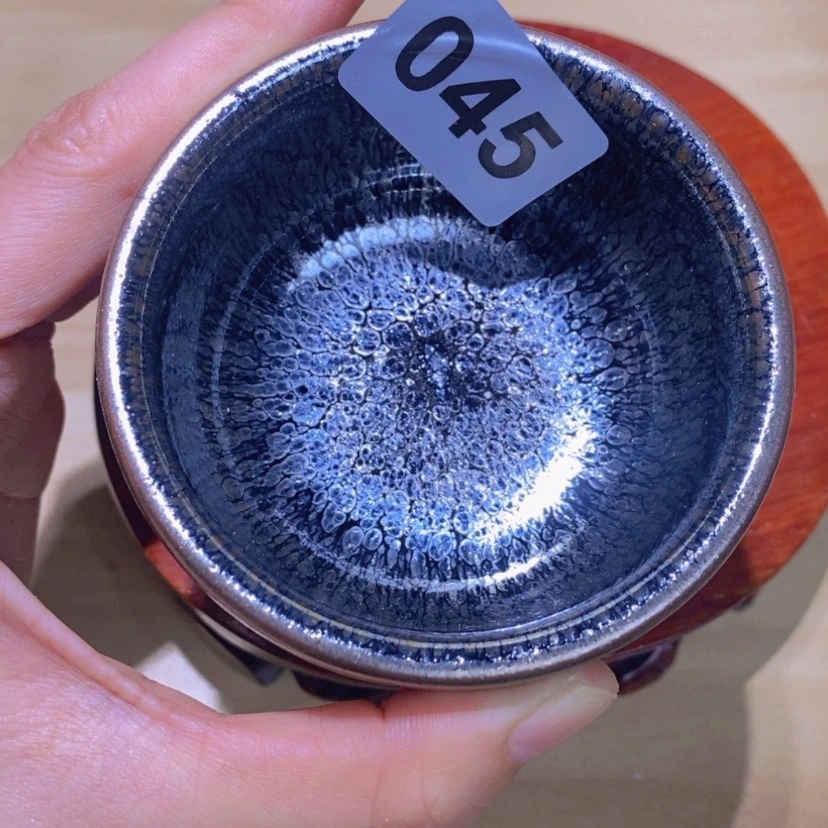 【闪购商品】玻璃茶盏