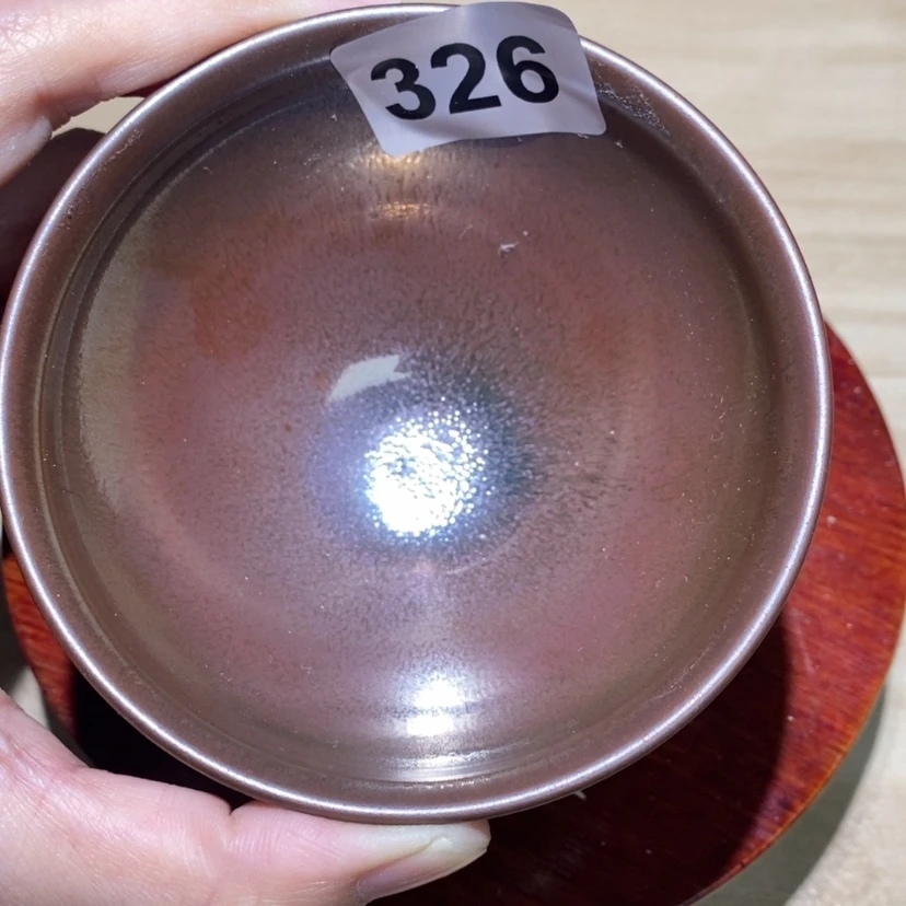 【闪购商品】玻璃茶盏
