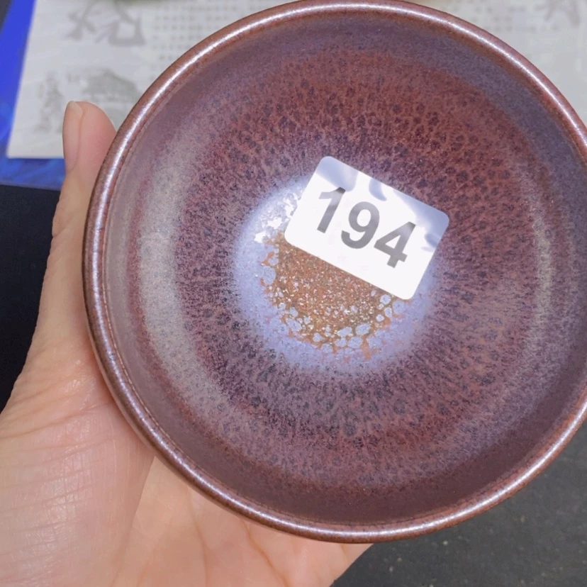 【闪购商品】玻璃茶盏传****说