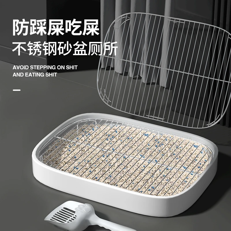 宠物狗狗厕所用品大全尿尿盆砂盆小型中型大型犬专用马桶便便神器