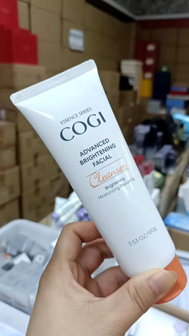 【捡漏】COGI/高姿光感赋活洁面膏