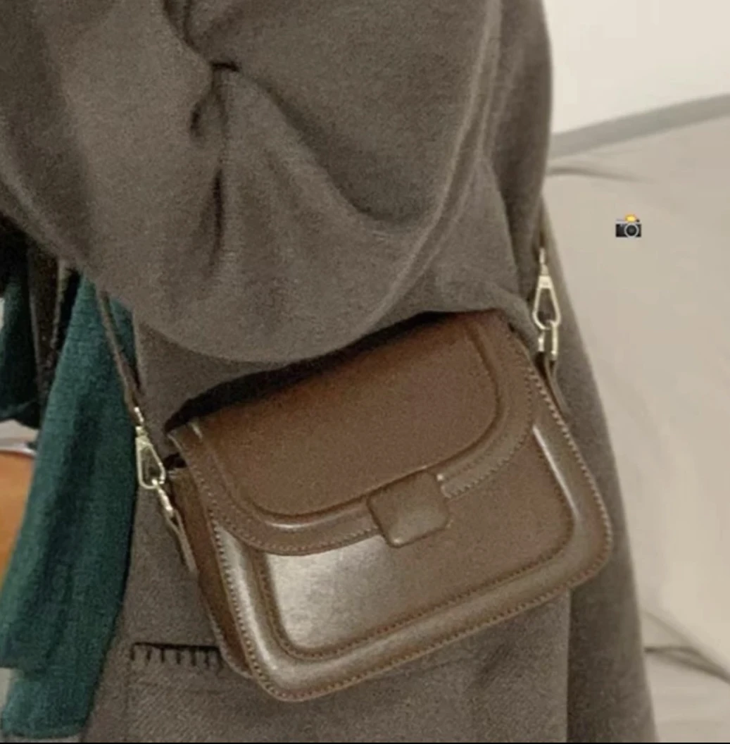 单肩斜挎手提女包