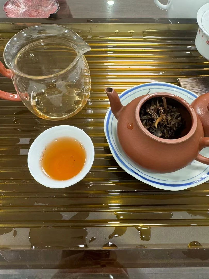 1501批次南糯山普洱生茶357克