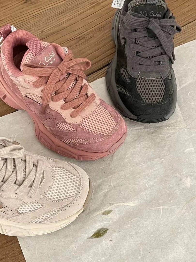 小孩老爹鞋运动鞋