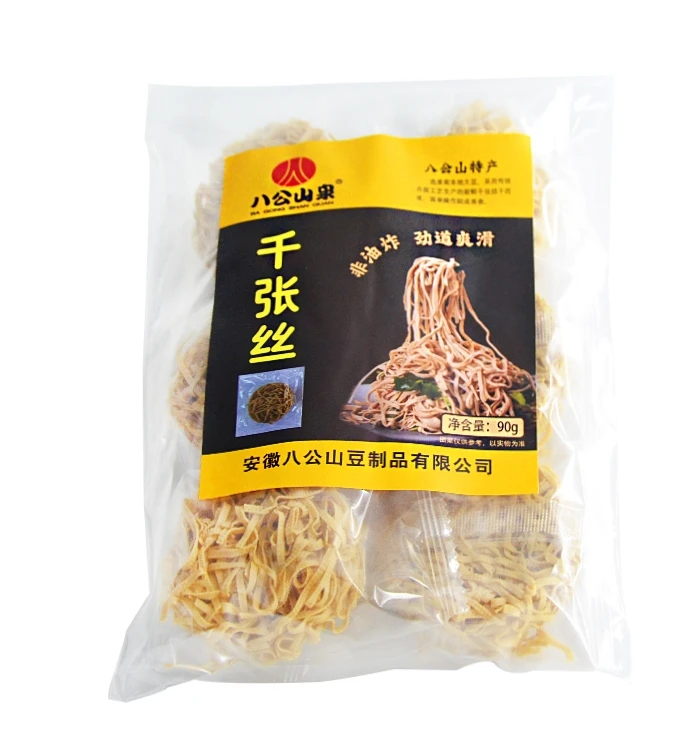 八公山千张丝