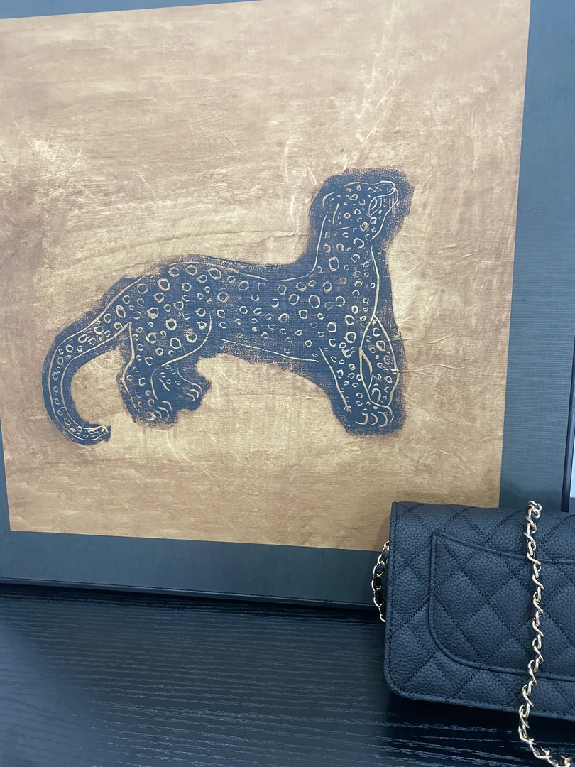 【846】手工真皮新款包包百搭女包-woc荔枝纹