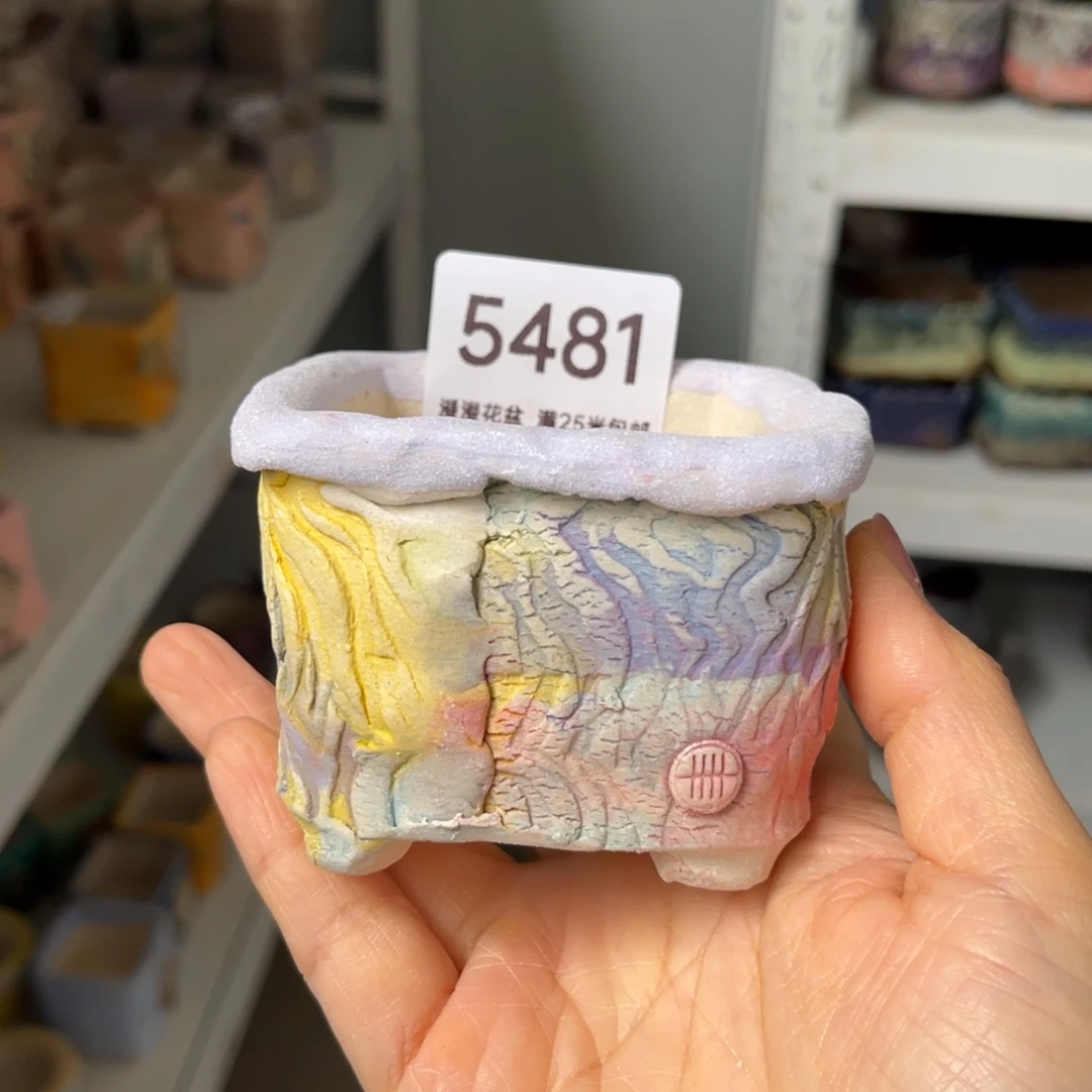 景德镇手工制作5481口6瑕