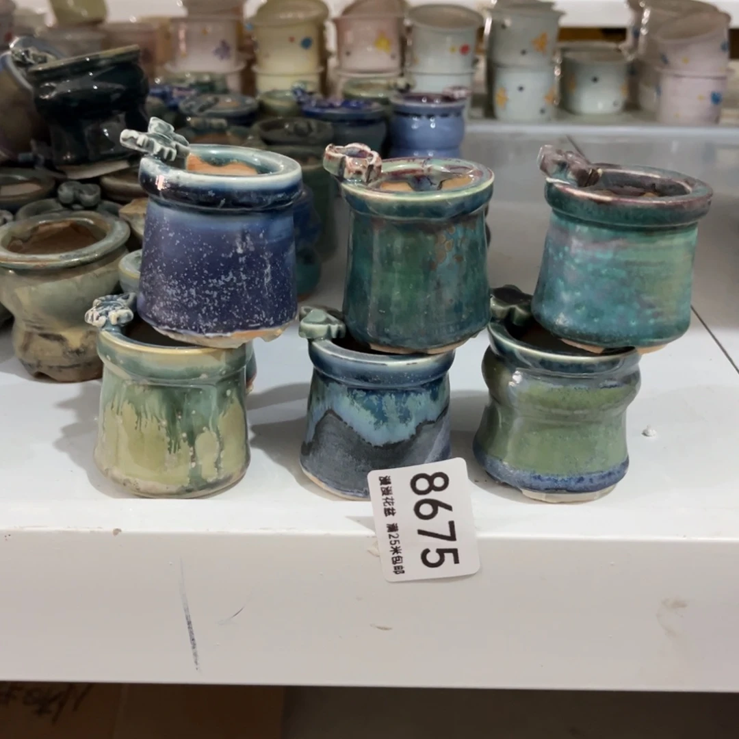 景德镇手工制作8675口3