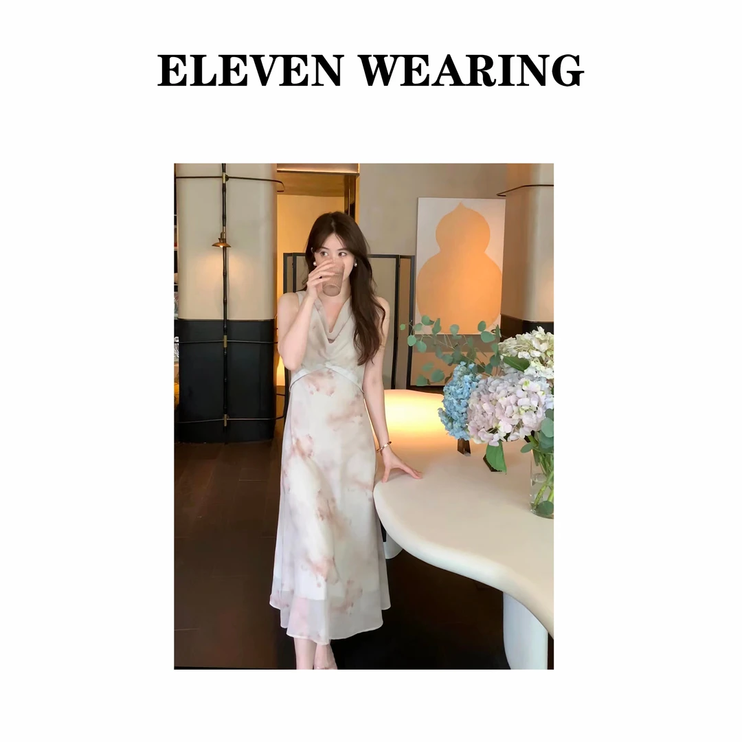 【十一】 气质时尚约会裙子-浪漫庄园-172