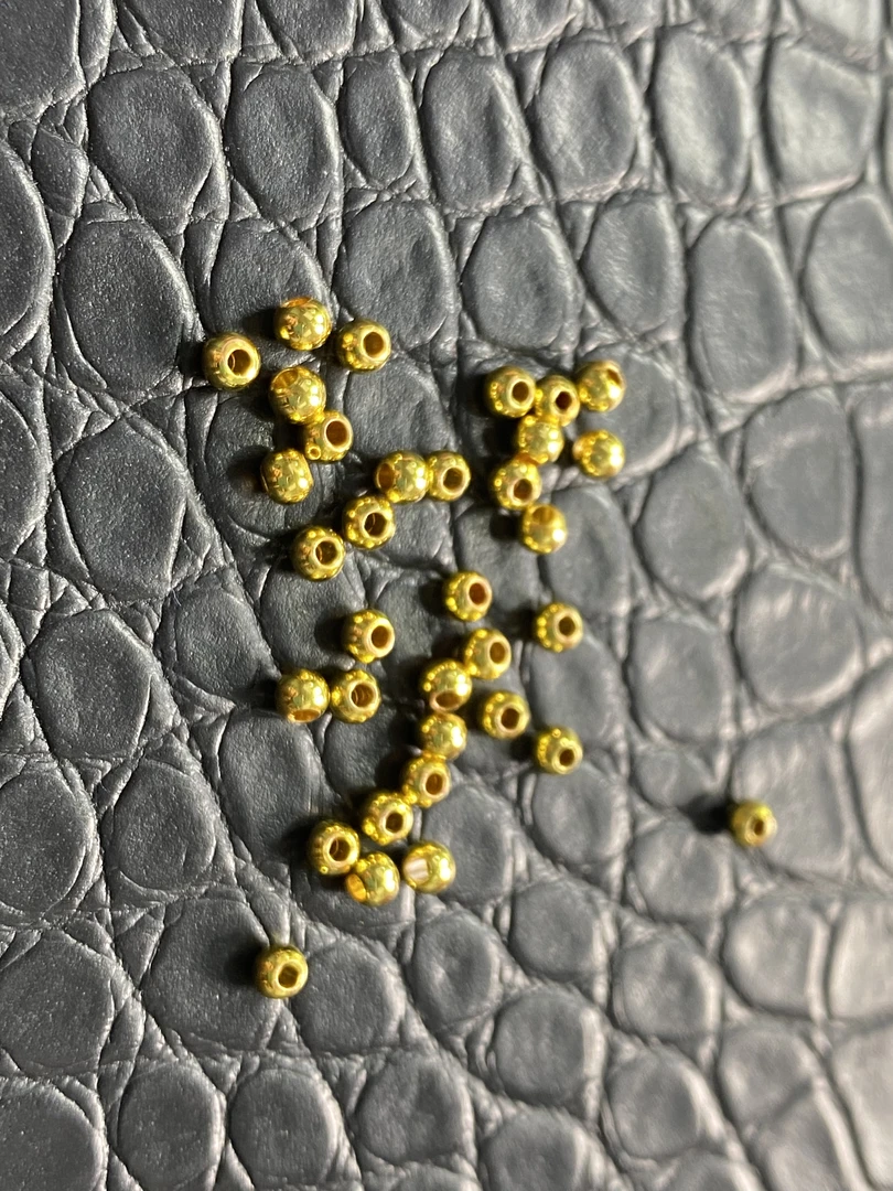 k004配件珠(30颗一份 3mm)