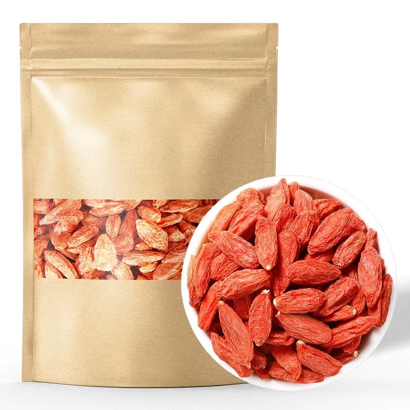 宁夏枸杞250克袋装（180大果）