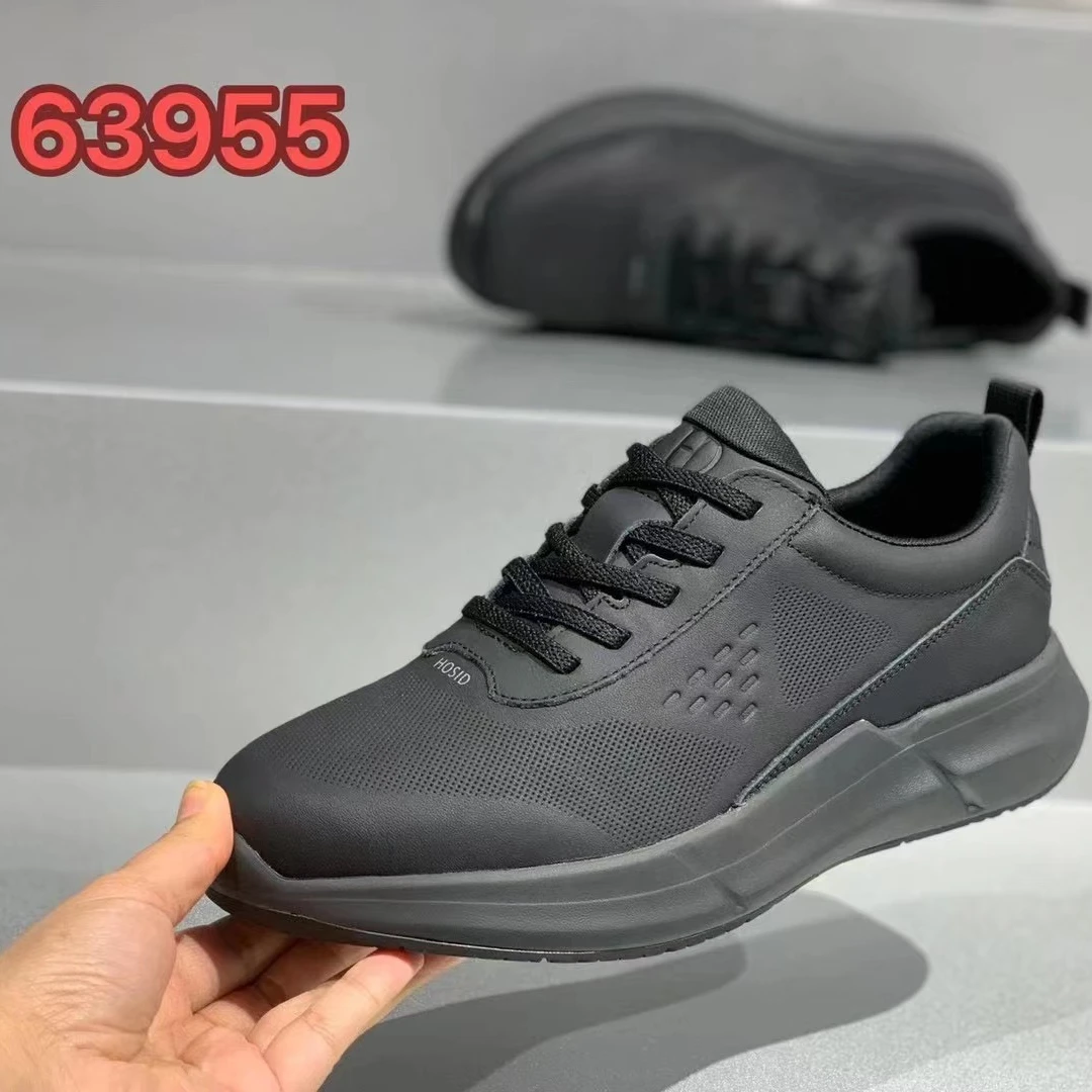 63955鞋子潮牌男鞋潮鞋轻便运动洋气透气时尚休闲耐磨百搭厚底
