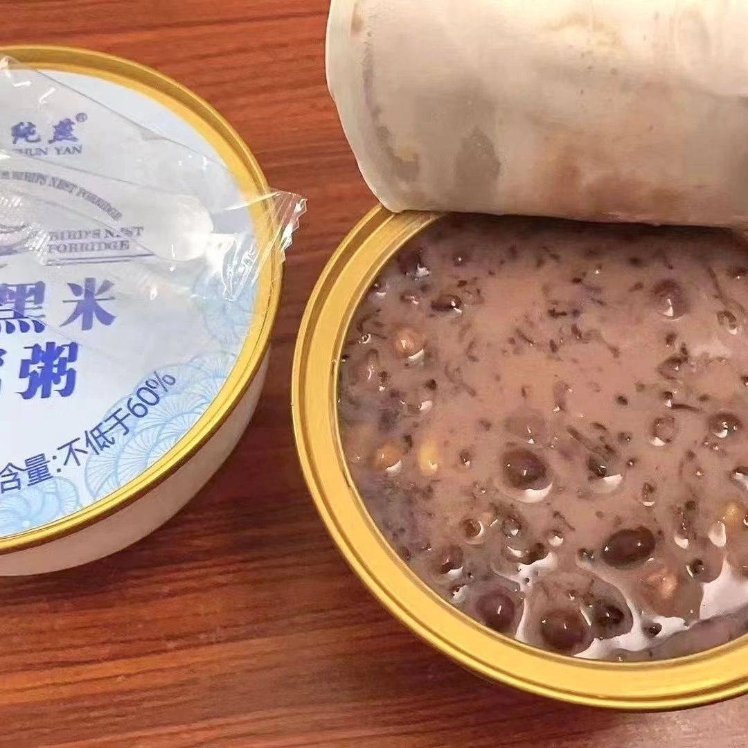 燕窝粥一盒