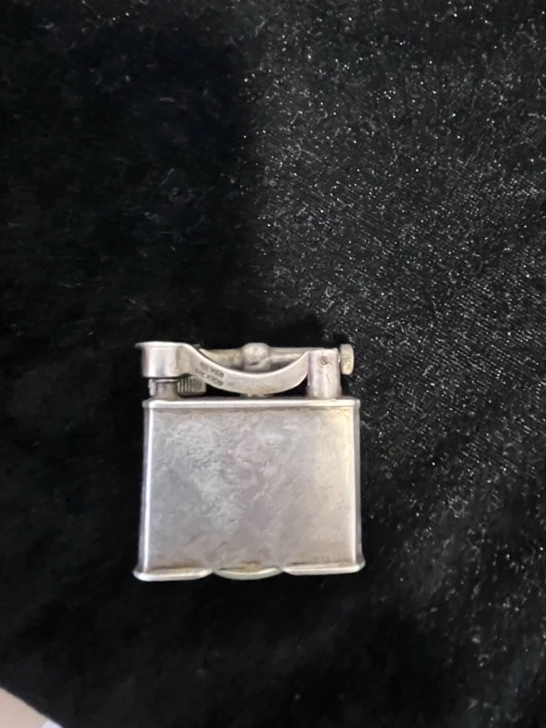 古董煤油打火机一对一链接
