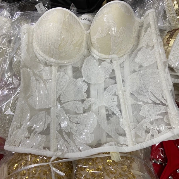 【一套15米，2套28米】直播过款 请备注编号 勿退换 辣妹服饰