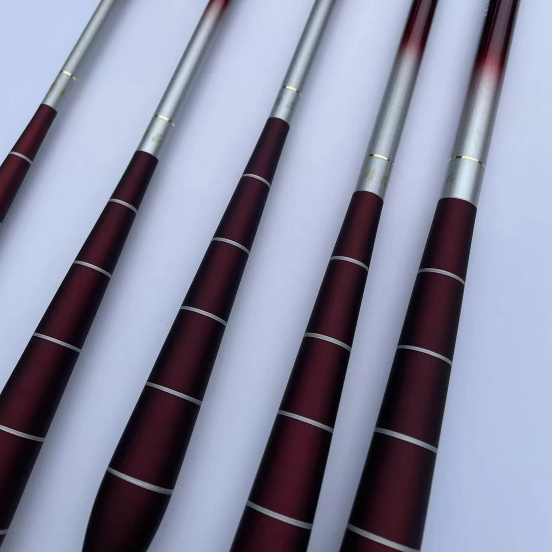 仟吉钓具紫金鲫细身鲫鱼杆