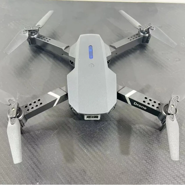 【粉丝福利】E88折叠飞行器遥控飞机