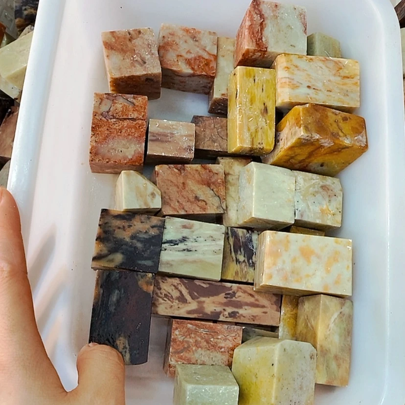 【闪购商品】青田石印石昊*客