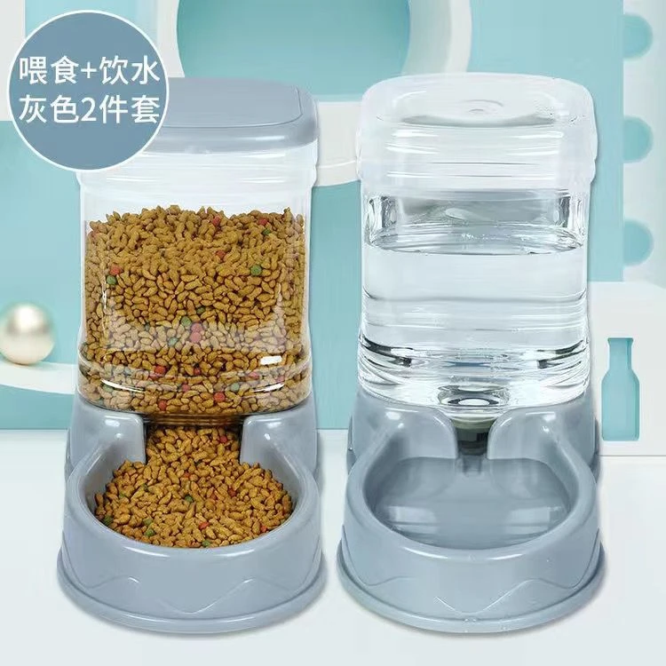 宠物饮水机狗狗自动喂食器喝水碗猫咪饮水机猫咪碗盆用品自动饮水