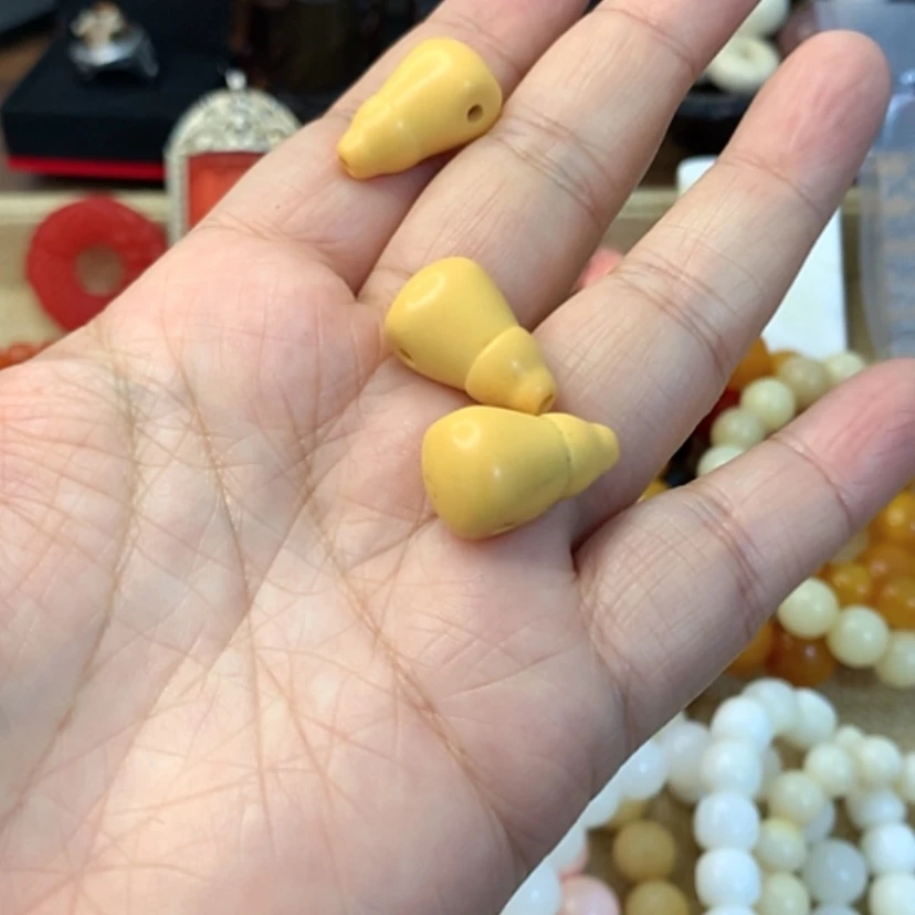 【闪购商品】yh核雕核雕黄三通