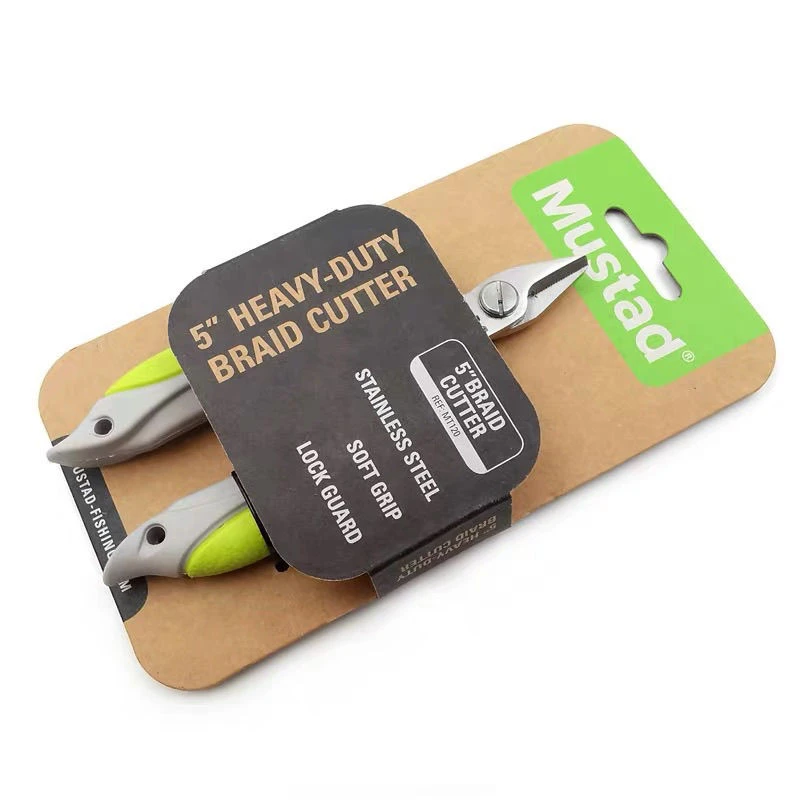 慕斯达多功能路亚钳不锈钢耐腐蚀