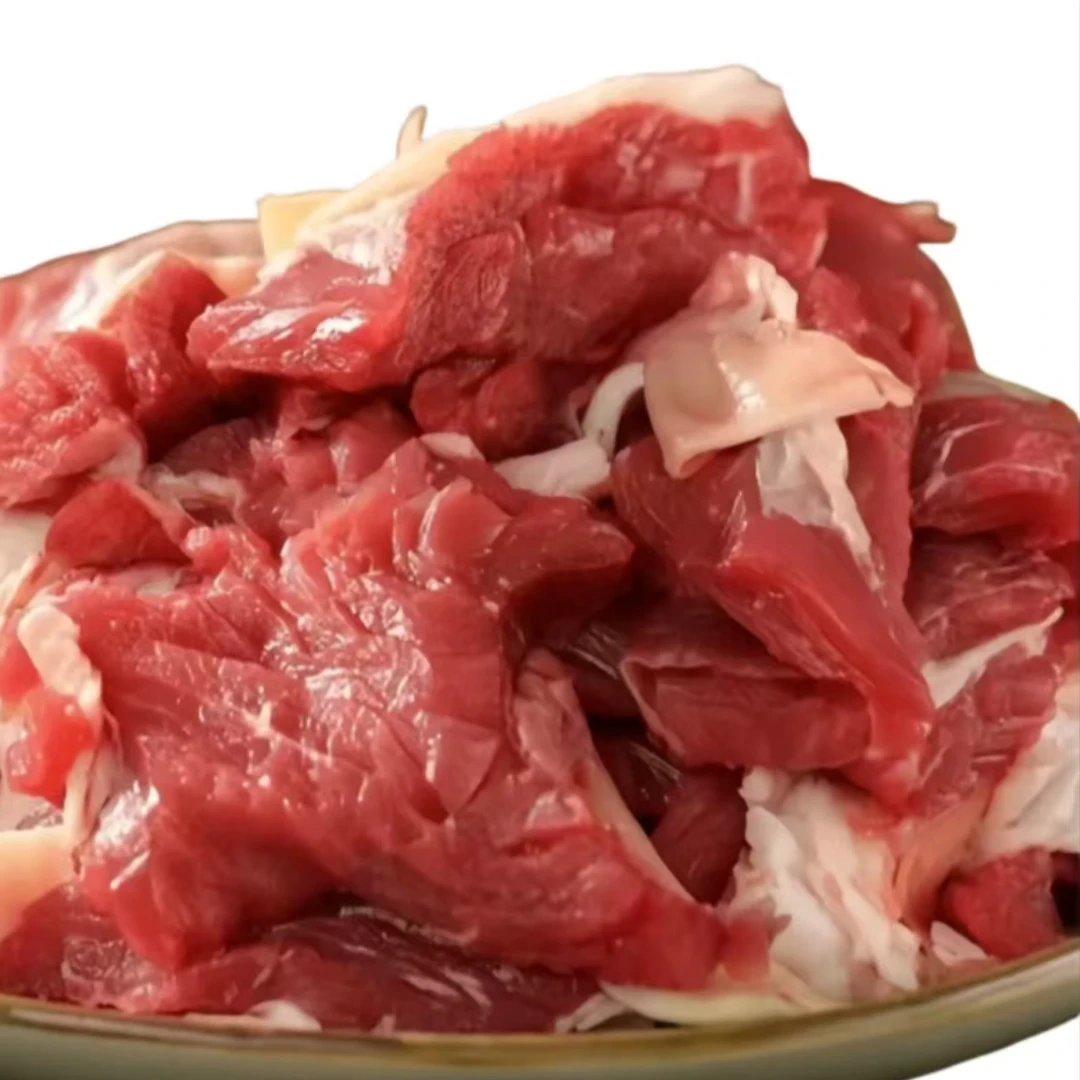 【贝吉尔筋头巴脑肉】4斤装贝吉尔自有万头牧场真空包装营养