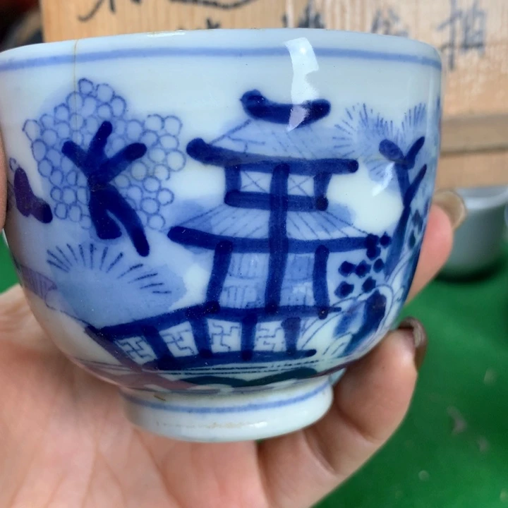 瓷片大*工艺品够工艺品功过