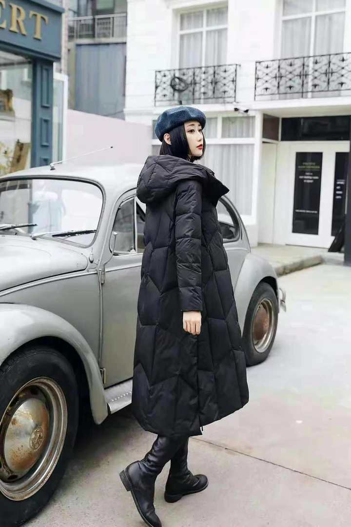 2024秋冬季新款羽服大衣杂款链接